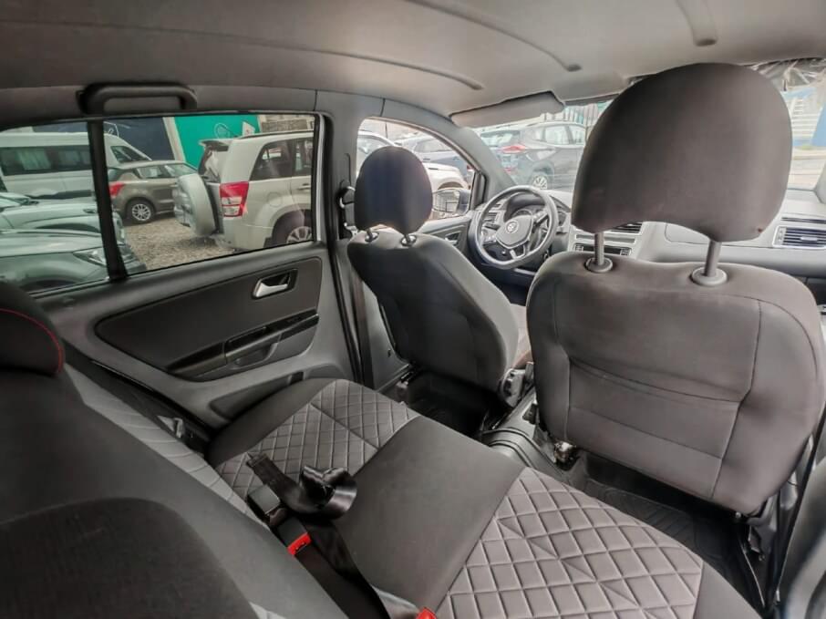 VOLKSWAGEN FOX 2020 31.400 Kms.