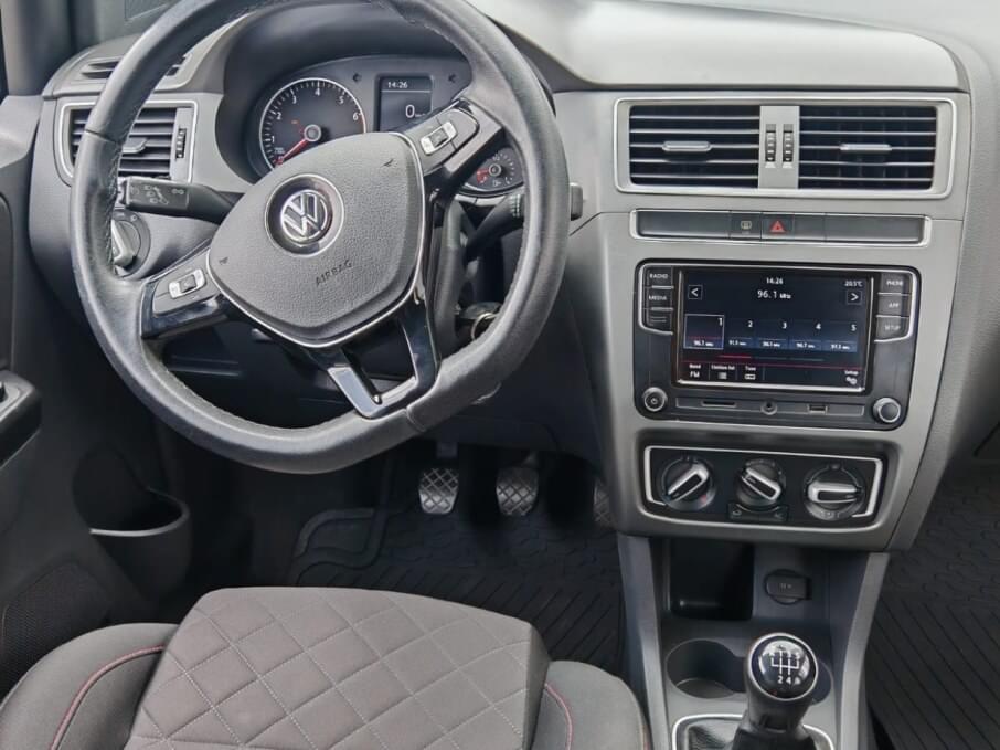 VOLKSWAGEN FOX 2020 31.400 Kms.