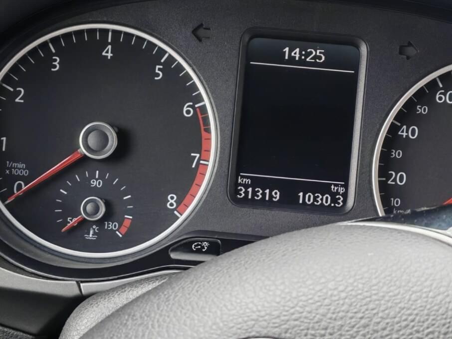 VOLKSWAGEN FOX 2020 31.400 Kms.