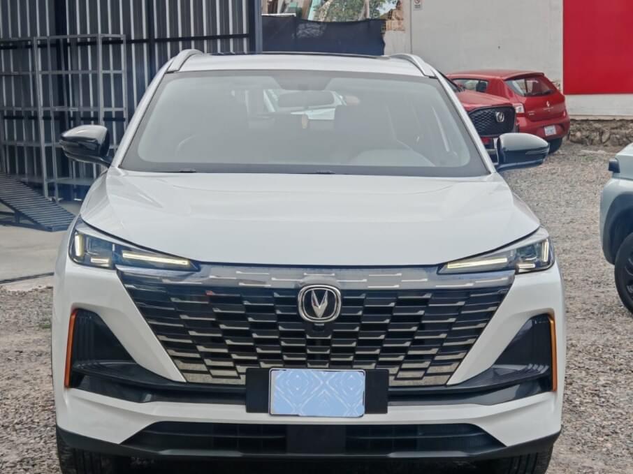 CHANGAN CS-55 2024 17.000 Kms.