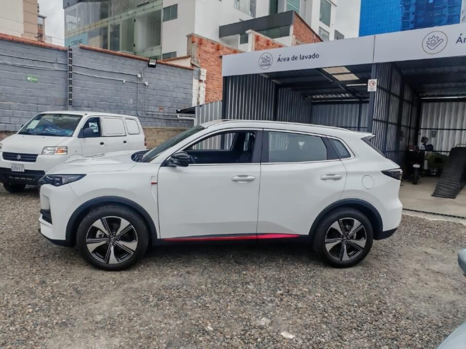 CHANGAN CS-55 2024 17.000 Kms.