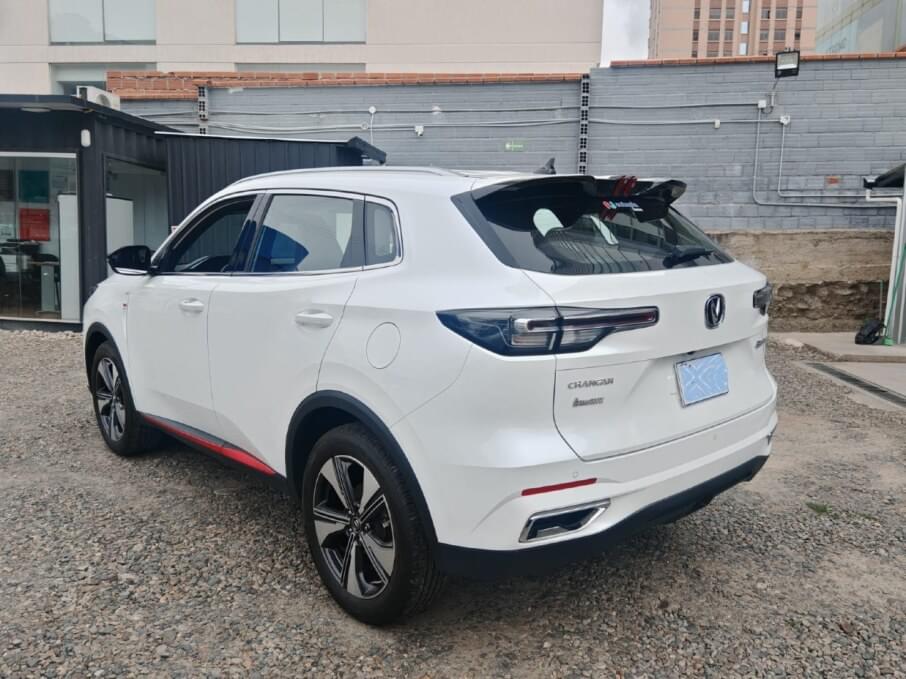 CHANGAN CS-55 2024 17.000 Kms.