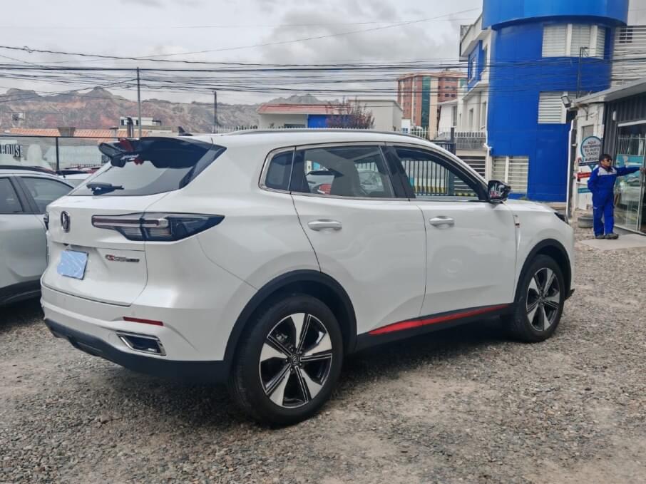 CHANGAN CS-55 2024 17.000 Kms.