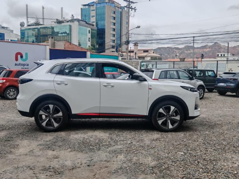 CHANGAN CS-55 2024 17.000 Kms.