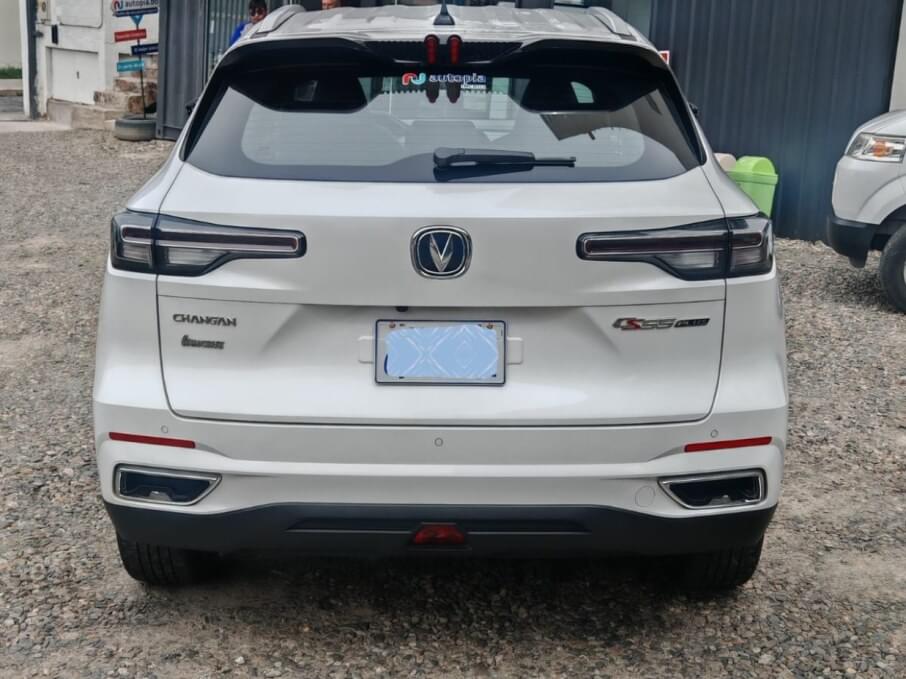 CHANGAN CS-55 2024 17.000 Kms.