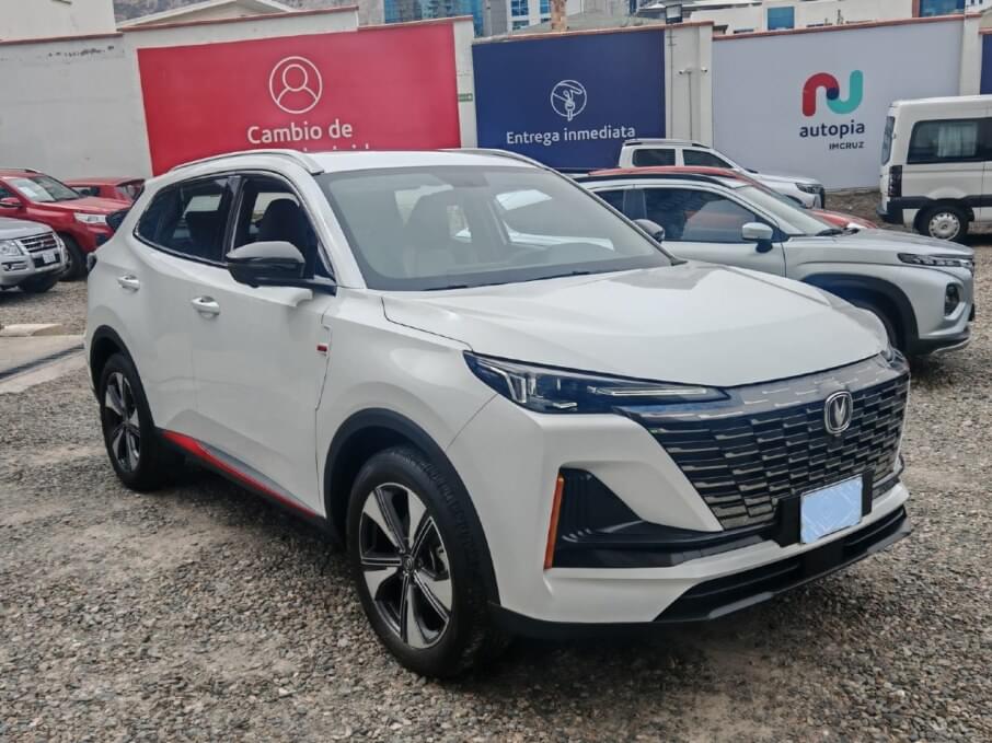 CHANGAN CS-55 2024 17.000 Kms.