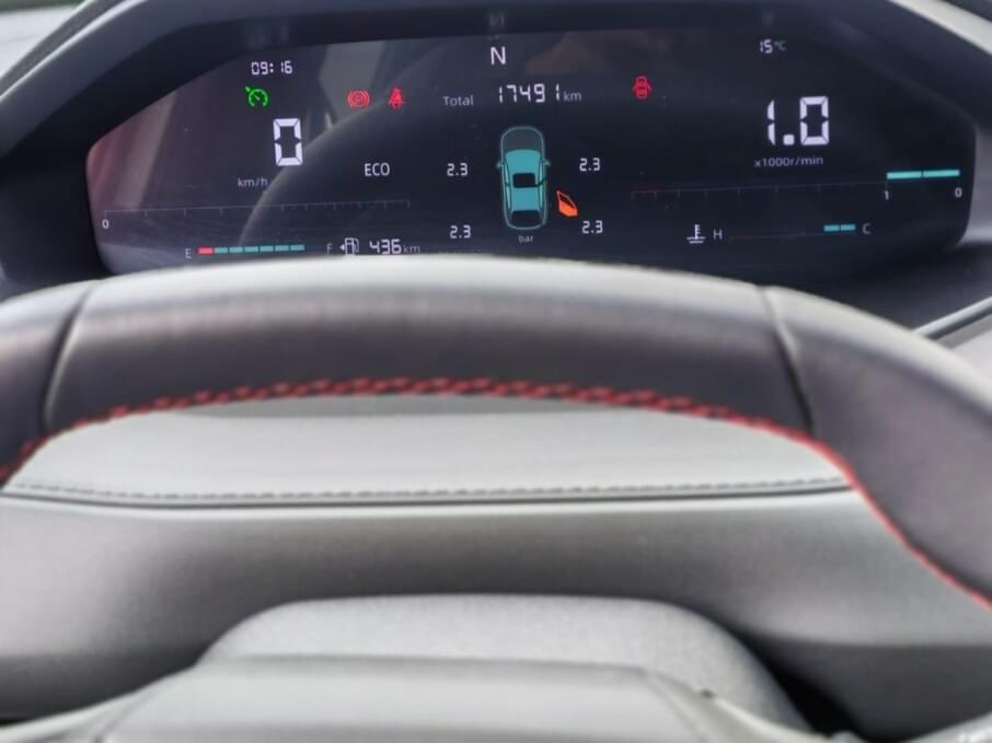 CHANGAN CS-55 2024 17.000 Kms.