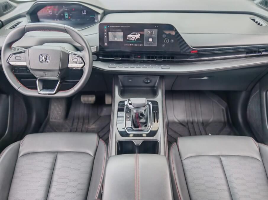 CHANGAN CS-55 2024 17.000 Kms.