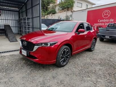 MAZDA CX-5 2025 16.400 Kms.