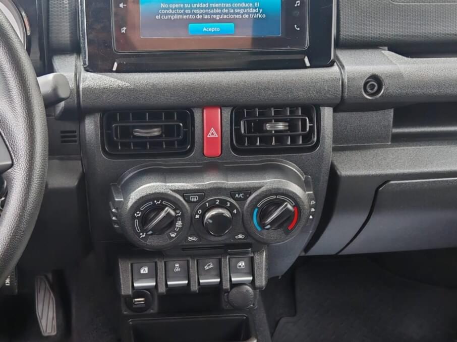 SUZUKI JIMNY 2026 760 Kms.