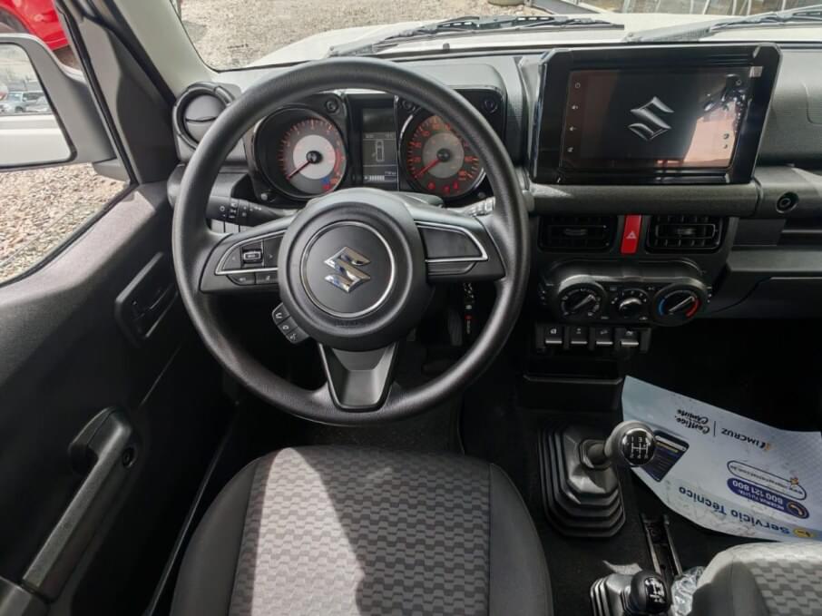 SUZUKI JIMNY 2026 760 Kms.