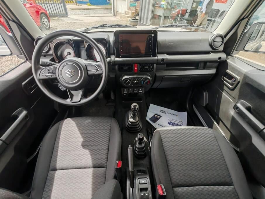 SUZUKI JIMNY 2026 760 Kms.