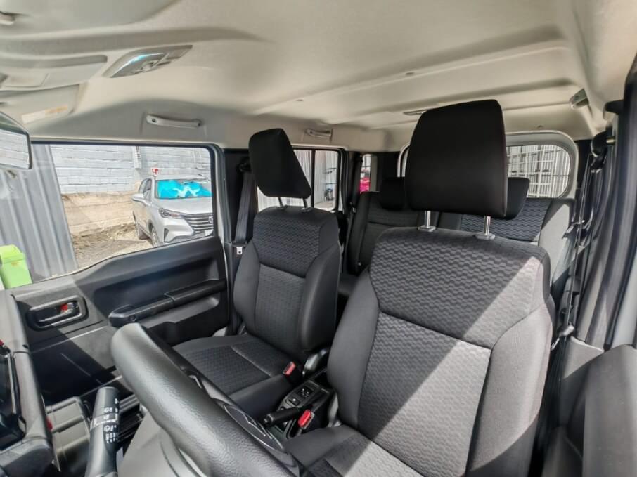 SUZUKI JIMNY 2026 760 Kms.