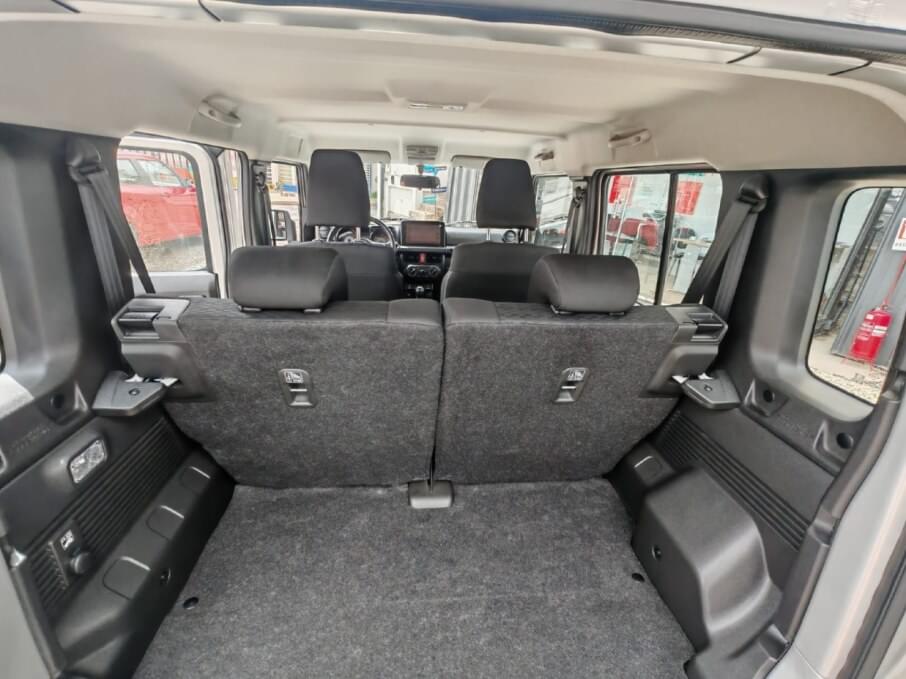 SUZUKI JIMNY 2026 760 Kms.