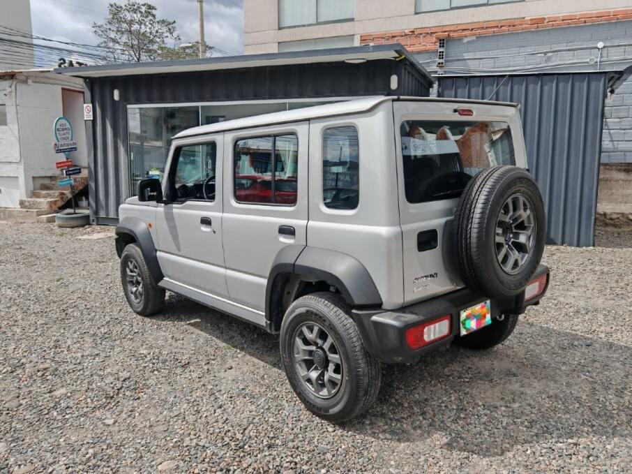 SUZUKI JIMNY 2026 760 Kms.