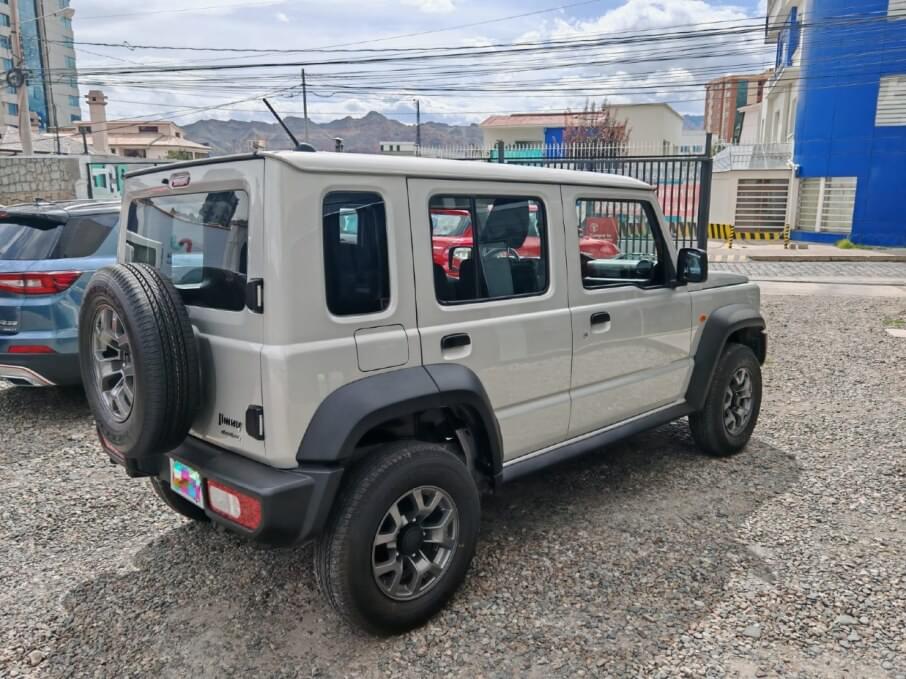 SUZUKI JIMNY 2026 760 Kms.