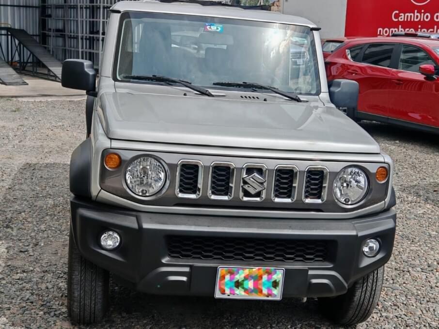 SUZUKI JIMNY 2026 760 Kms.