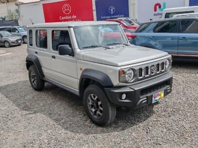 SUZUKI JIMNY 2026 760 Kms.
