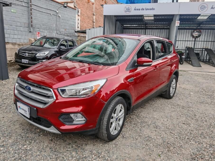 FORD ESCAPE 2017 43.300 Kms.