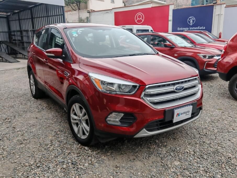 FORD ESCAPE 2017 43.300 Kms.