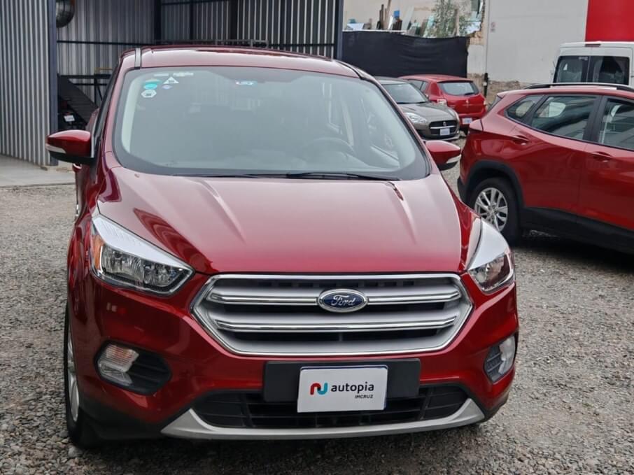 FORD ESCAPE 2017 43.300 Kms.