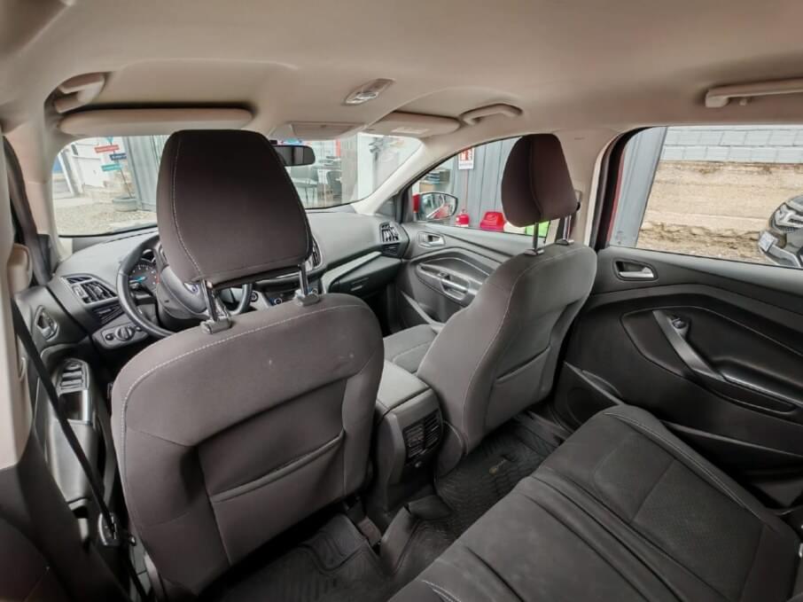 FORD ESCAPE 2017 43.300 Kms.