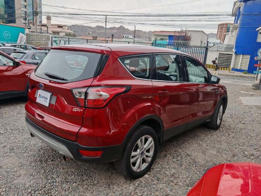 FORD ESCAPE 2017 43.300 Kms.