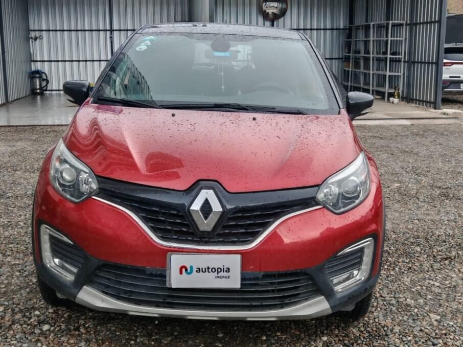 RENAULT CAPTUR 2022 56.000 Kms.