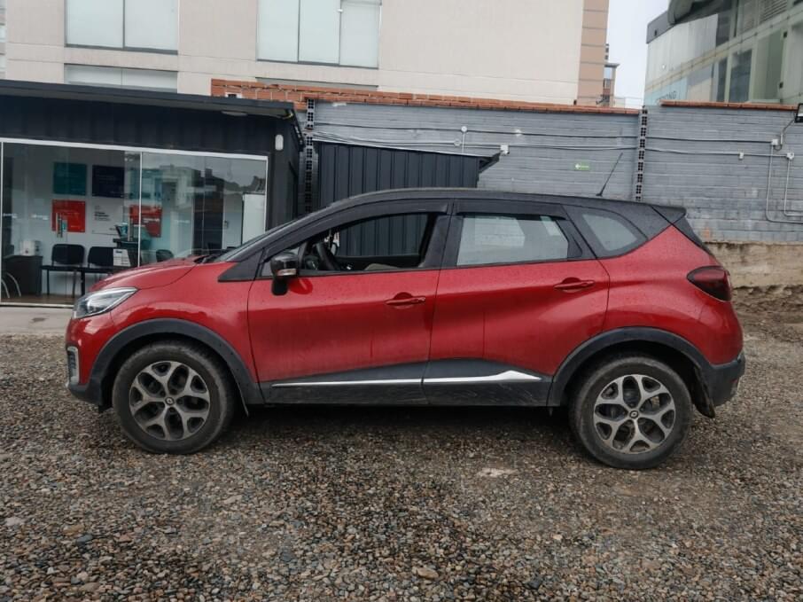 RENAULT CAPTUR 2022 56.000 Kms.
