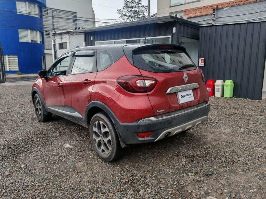 RENAULT CAPTUR 2022 56.000 Kms.