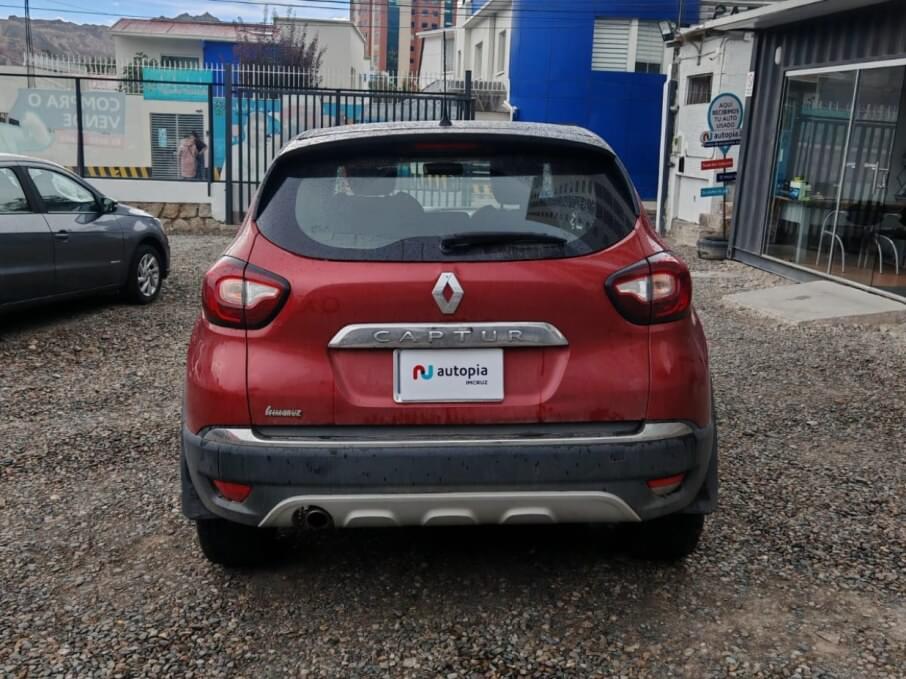 RENAULT CAPTUR 2022 56.000 Kms.