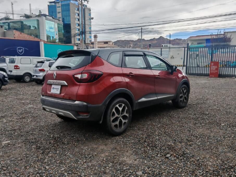 RENAULT CAPTUR 2022 56.000 Kms.