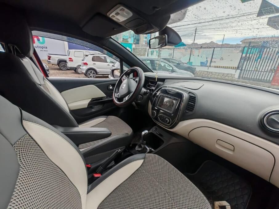 RENAULT CAPTUR 2022 56.000 Kms.