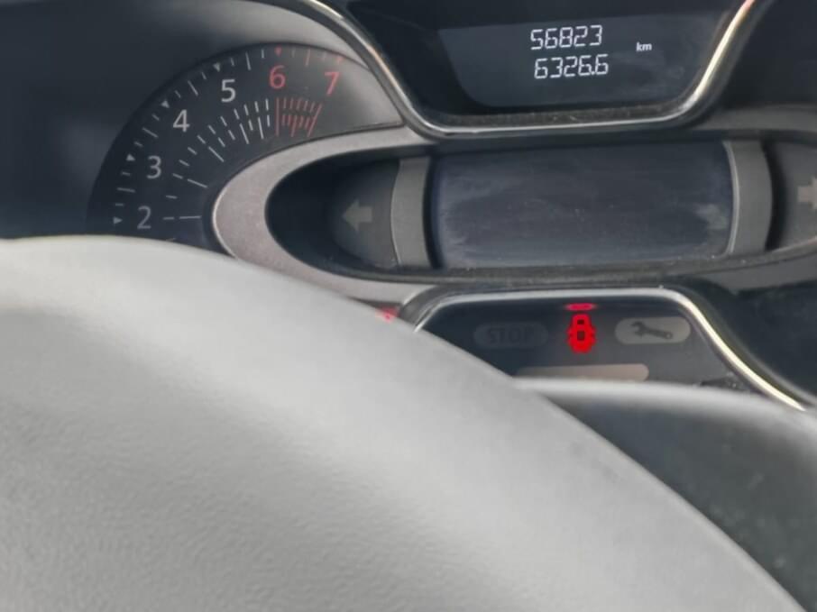 RENAULT CAPTUR 2022 56.000 Kms.