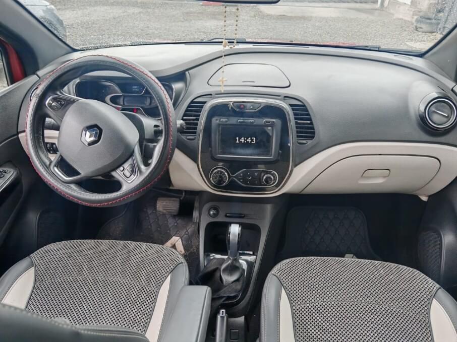 RENAULT CAPTUR 2022 56.000 Kms.