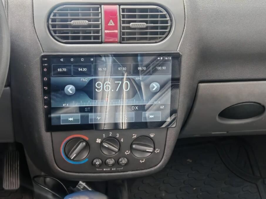 CHEVROLET CORSA 2003 61.100 Kms.