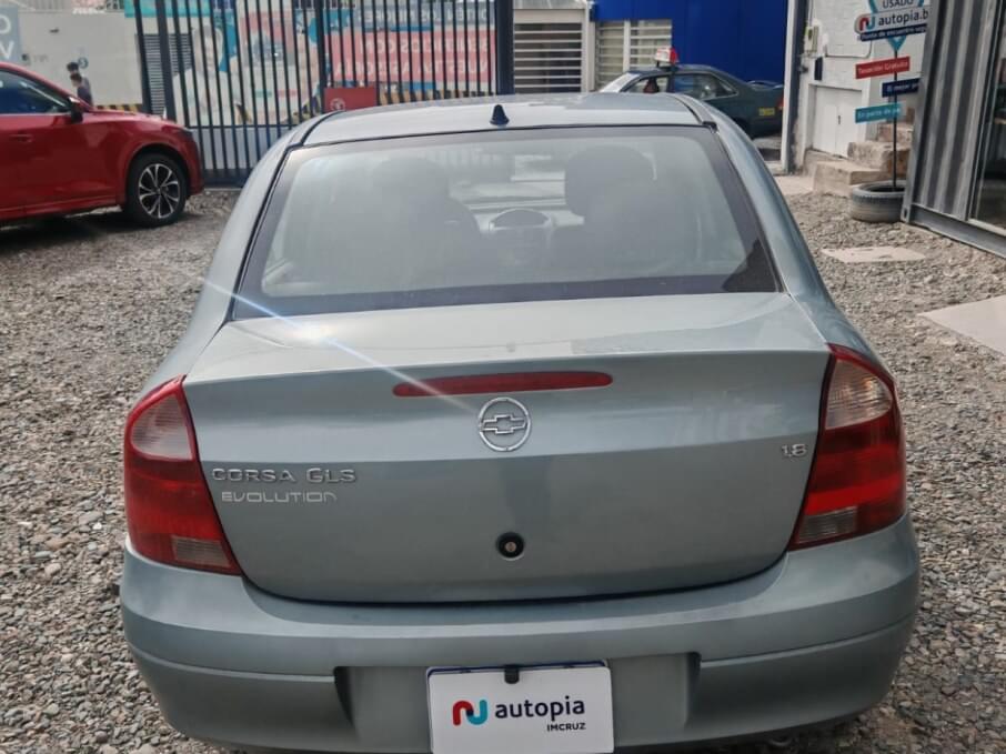 CHEVROLET CORSA 2003 61.100 Kms.