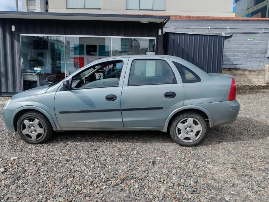 CHEVROLET CORSA 2003 61.100 Kms.