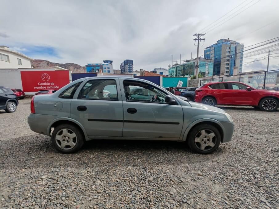 CHEVROLET CORSA 2003 61.100 Kms.