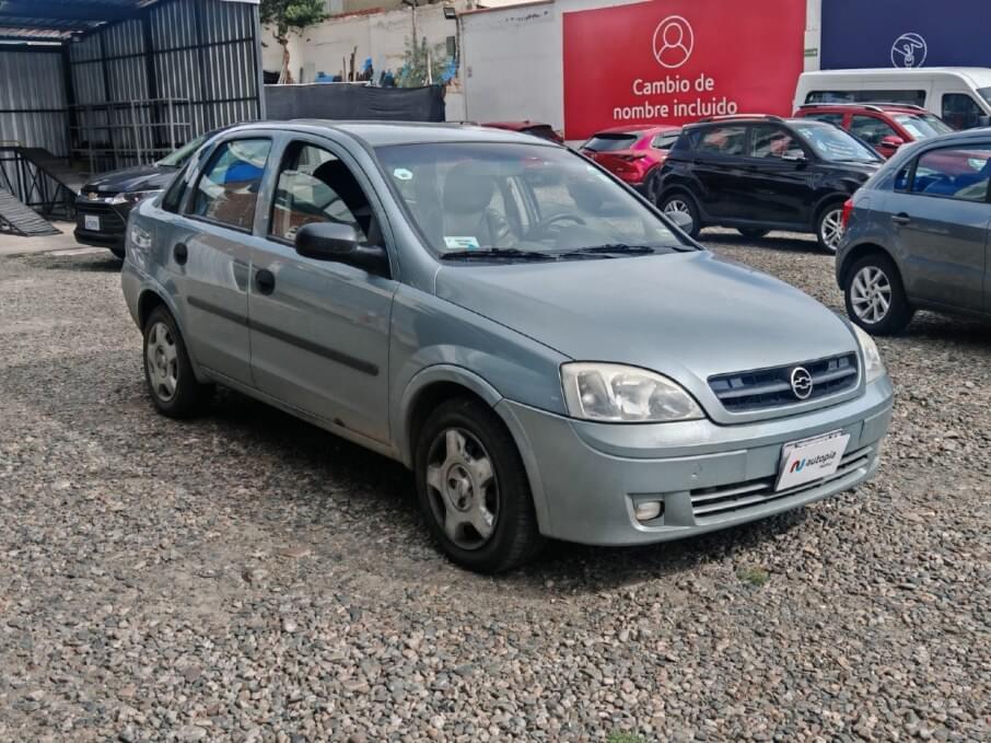 CHEVROLET CORSA 2003 61.100 Kms.