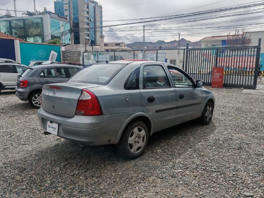CHEVROLET CORSA 2003 61.100 Kms.