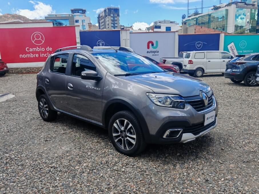 RENAULT STEPWAY 2023 21.200 Kms.