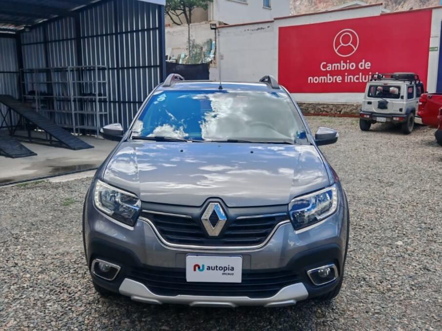 RENAULT STEPWAY 2023 21.200 Kms.