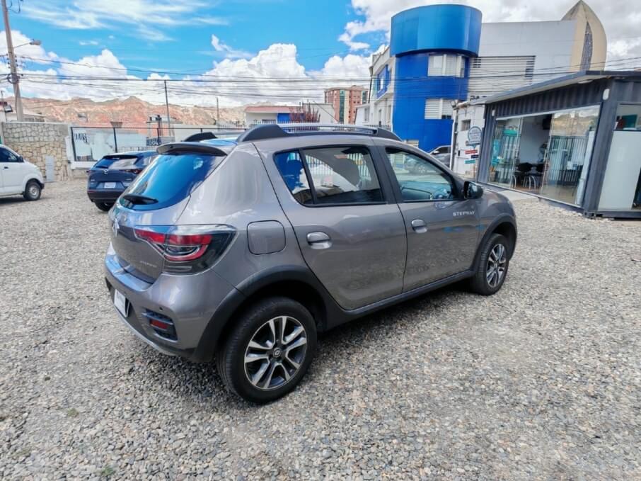 RENAULT STEPWAY 2023 21.200 Kms.