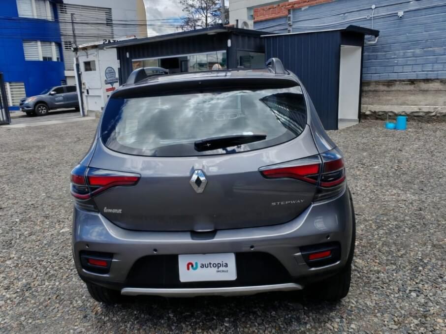 RENAULT STEPWAY 2023 21.200 Kms.