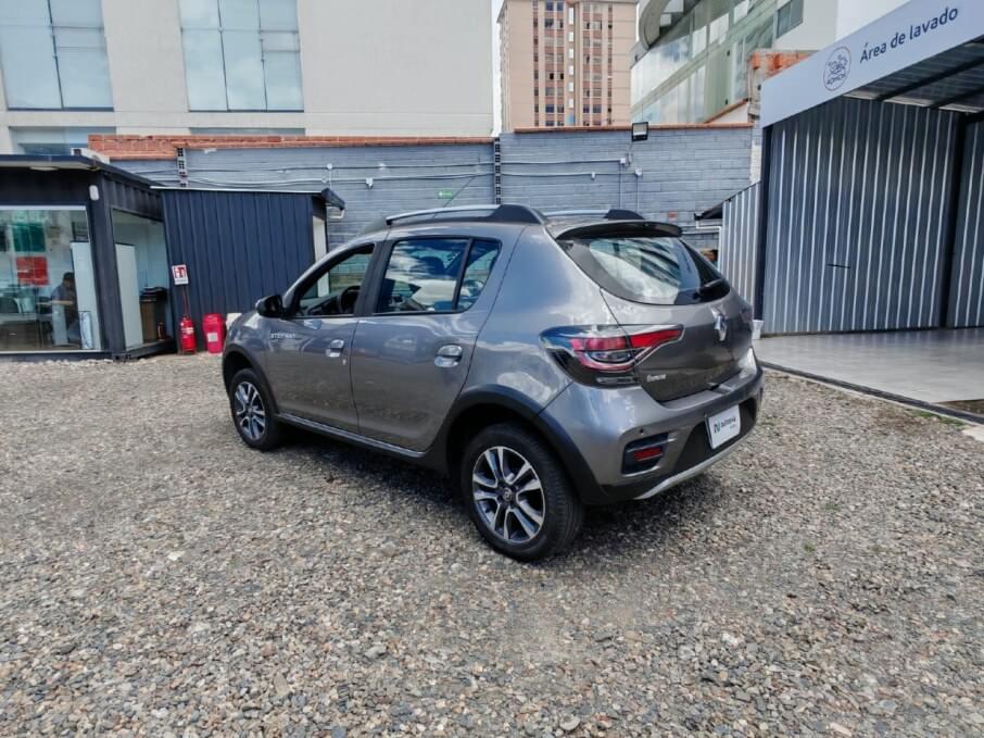 RENAULT STEPWAY 2023 21.200 Kms.