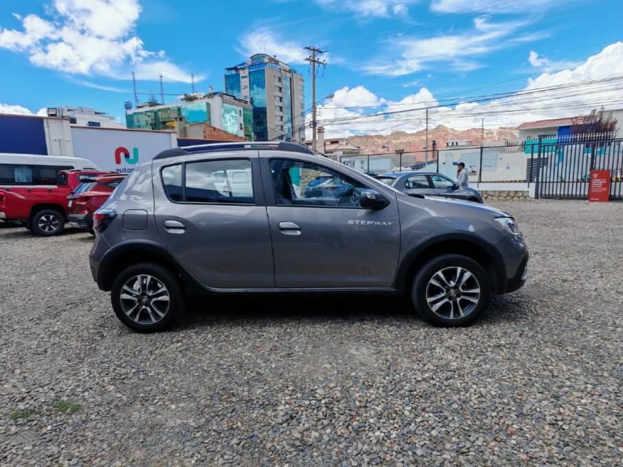 RENAULT STEPWAY 2023 21.200 Kms.