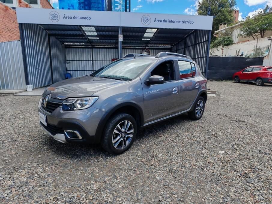 RENAULT STEPWAY 2023 21.200 Kms.