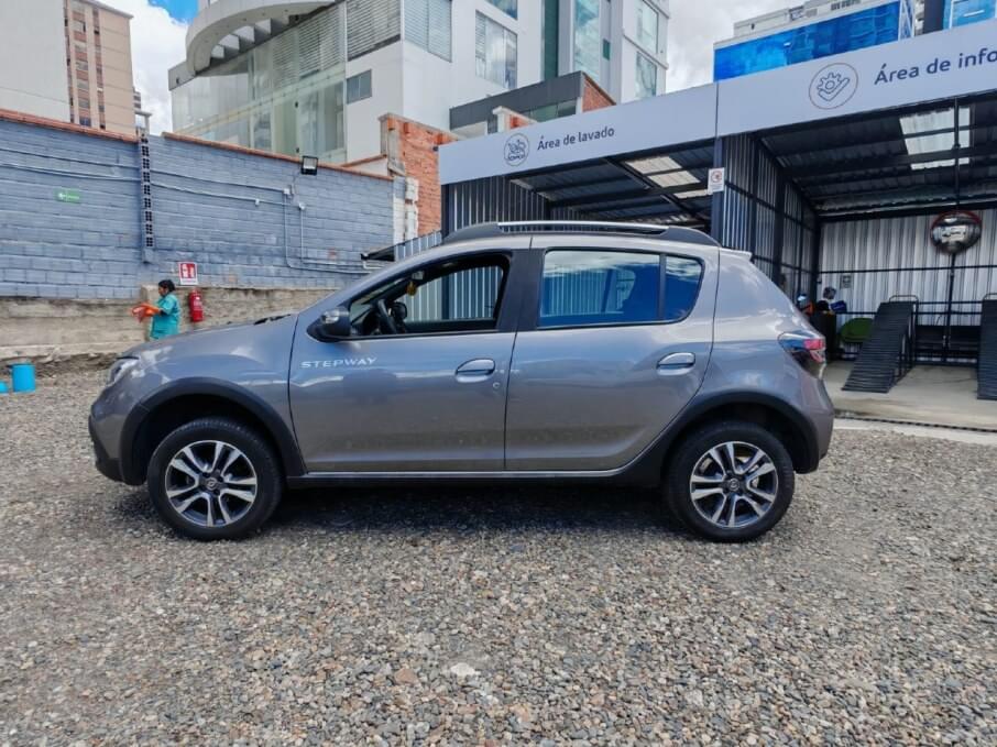 RENAULT STEPWAY 2023 21.200 Kms.