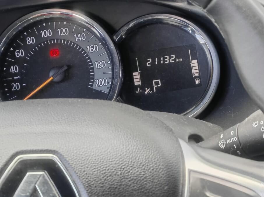 RENAULT STEPWAY 2023 21.200 Kms.